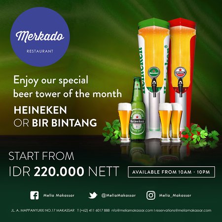 Detail Bintang Beer Tower Nomer 2