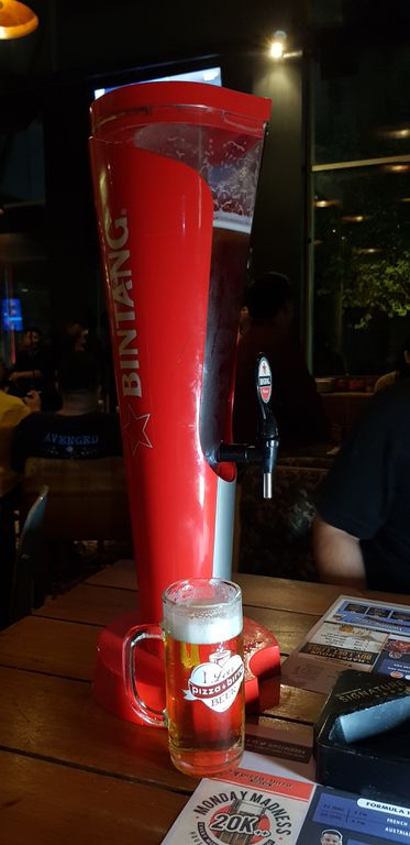 Detail Bintang Beer Tower Nomer 23