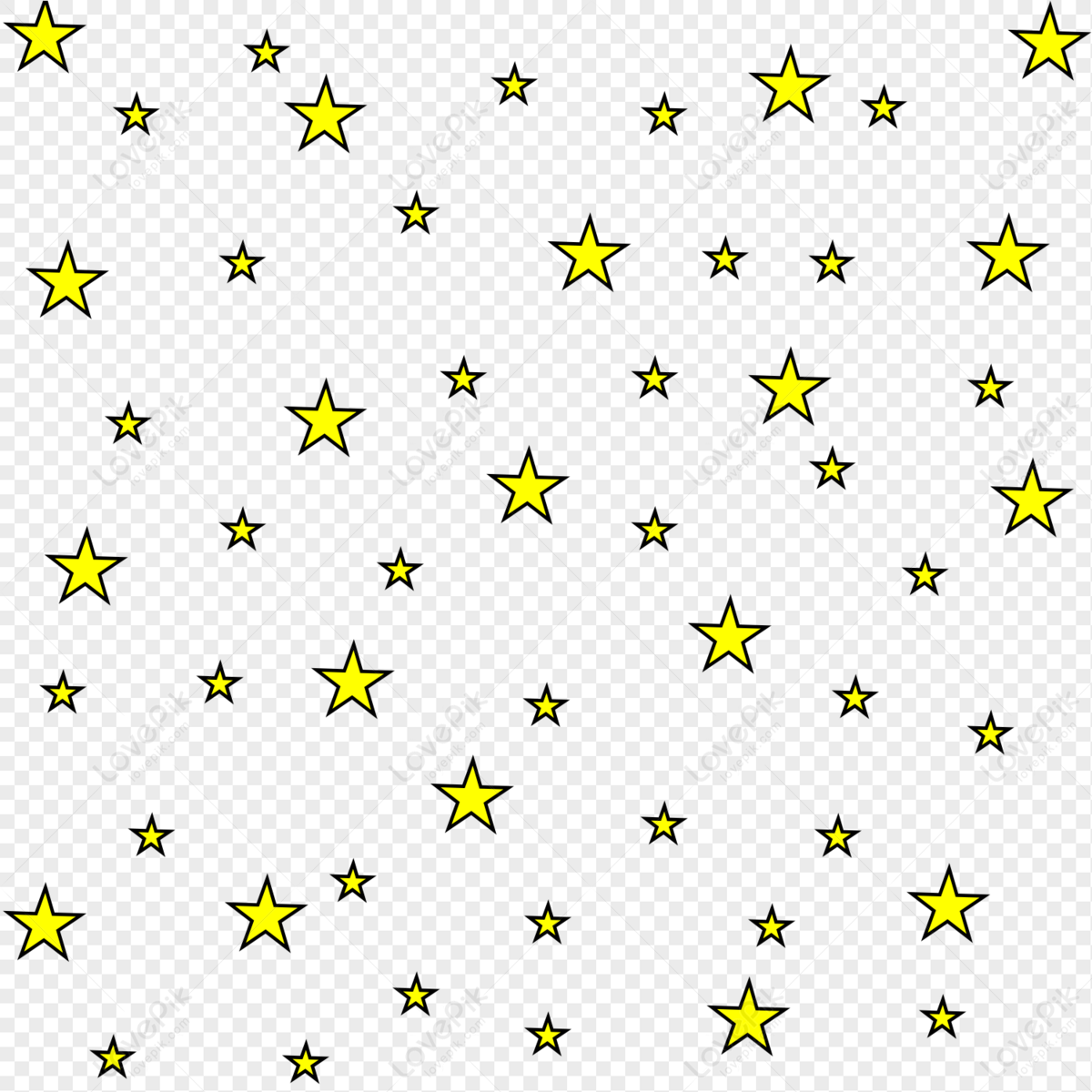 Detail Bintang Bintang Png Nomer 53