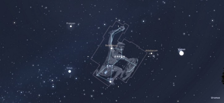 Detail Bintang Di Langit Nomer 49