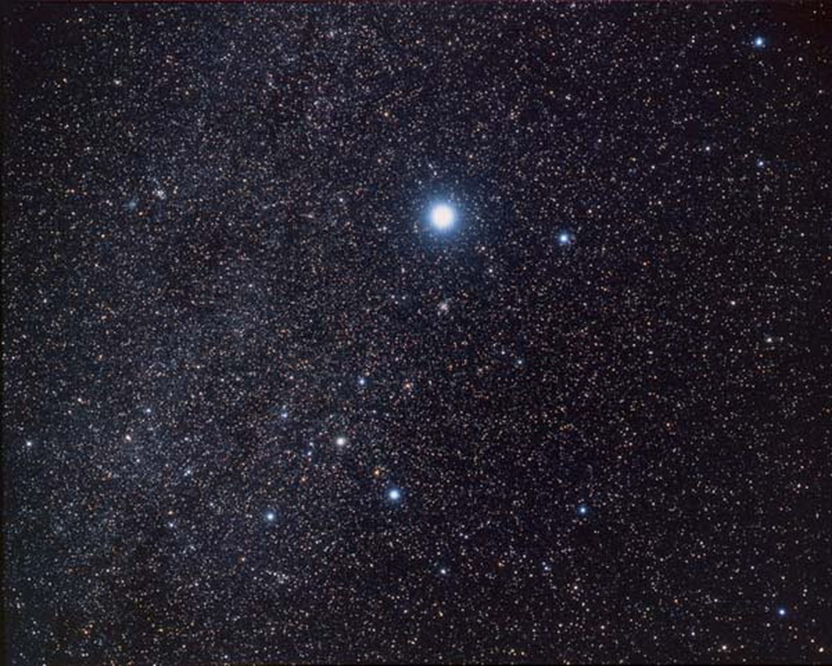 Detail Bintang Di Langit Nomer 52