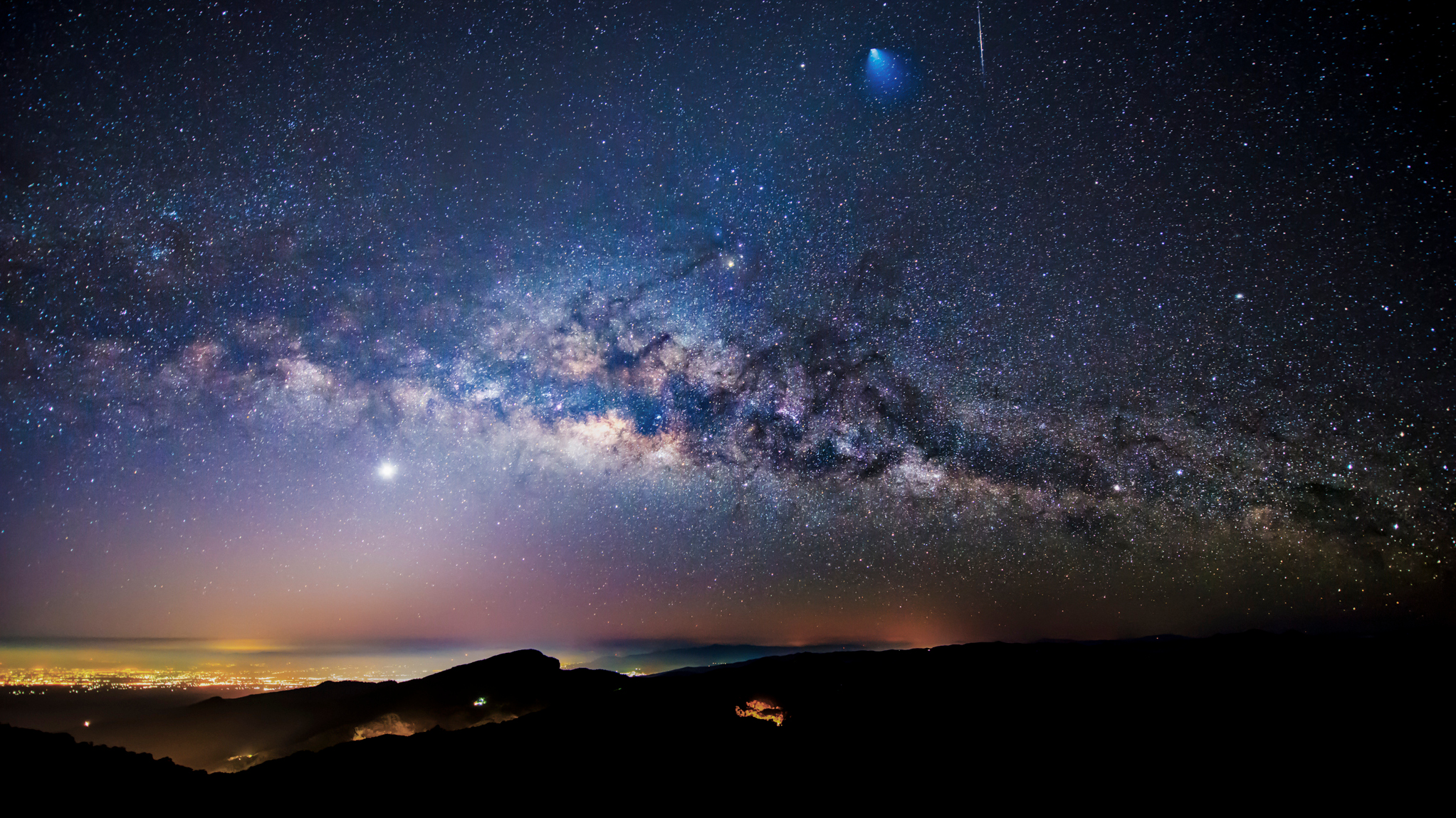 Detail Bintang Di Langit Malam Nomer 17
