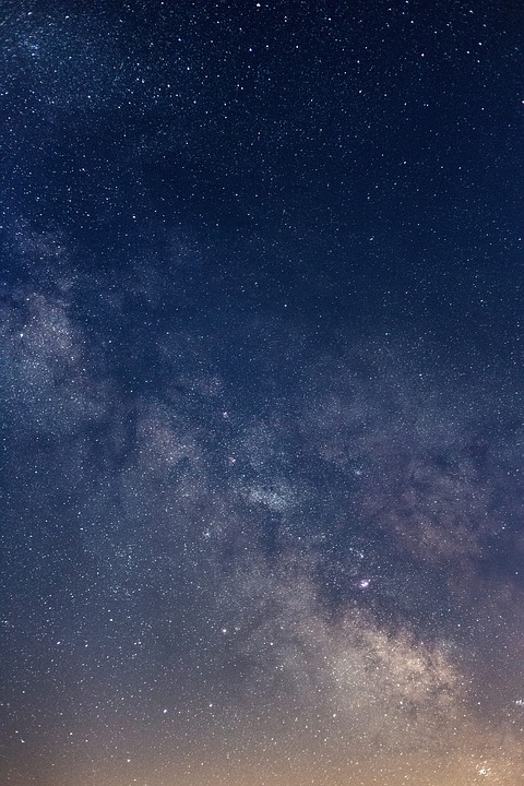 Detail Bintang Di Langit Malam Nomer 20