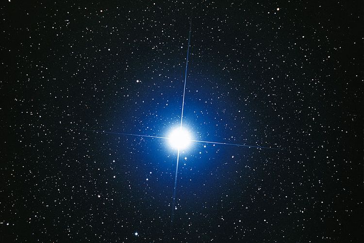 Detail Bintang Di Langit Malam Nomer 24