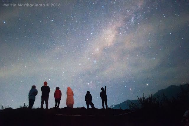 Detail Bintang Di Langit Malam Nomer 25