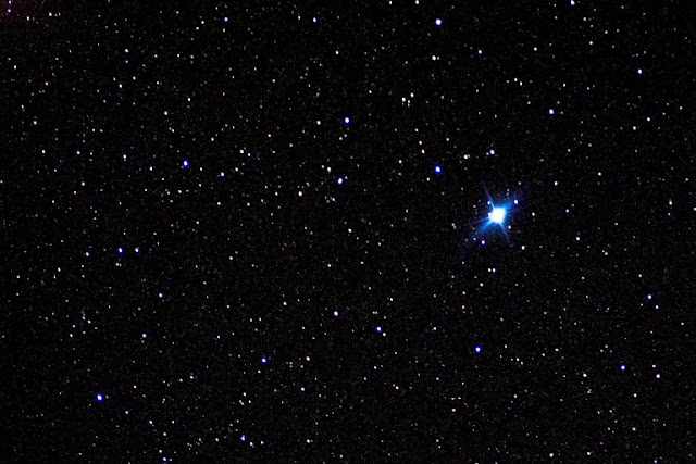 Detail Bintang Di Langit Malam Nomer 3