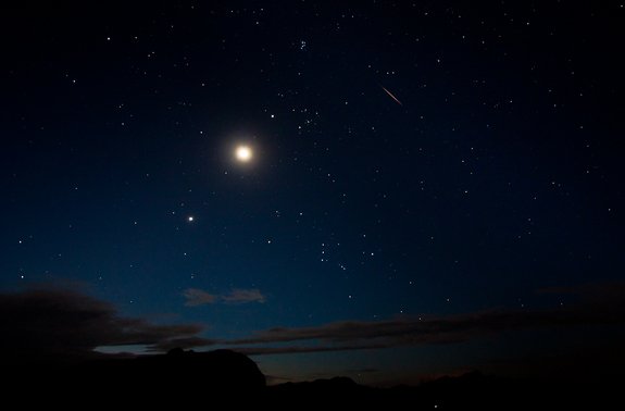 Detail Bintang Di Langit Malam Nomer 28