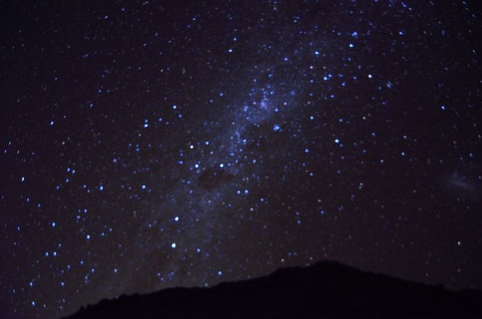 Detail Bintang Di Langit Malam Nomer 29