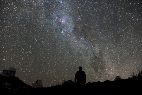 Detail Bintang Di Langit Malam Nomer 30