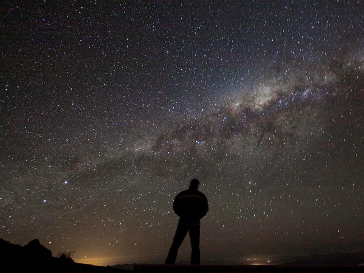 Detail Bintang Di Langit Malam Nomer 33