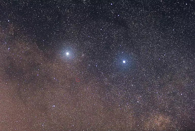 Detail Bintang Di Langit Malam Nomer 40