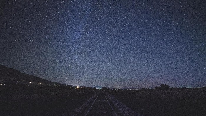 Detail Bintang Di Langit Malam Nomer 8