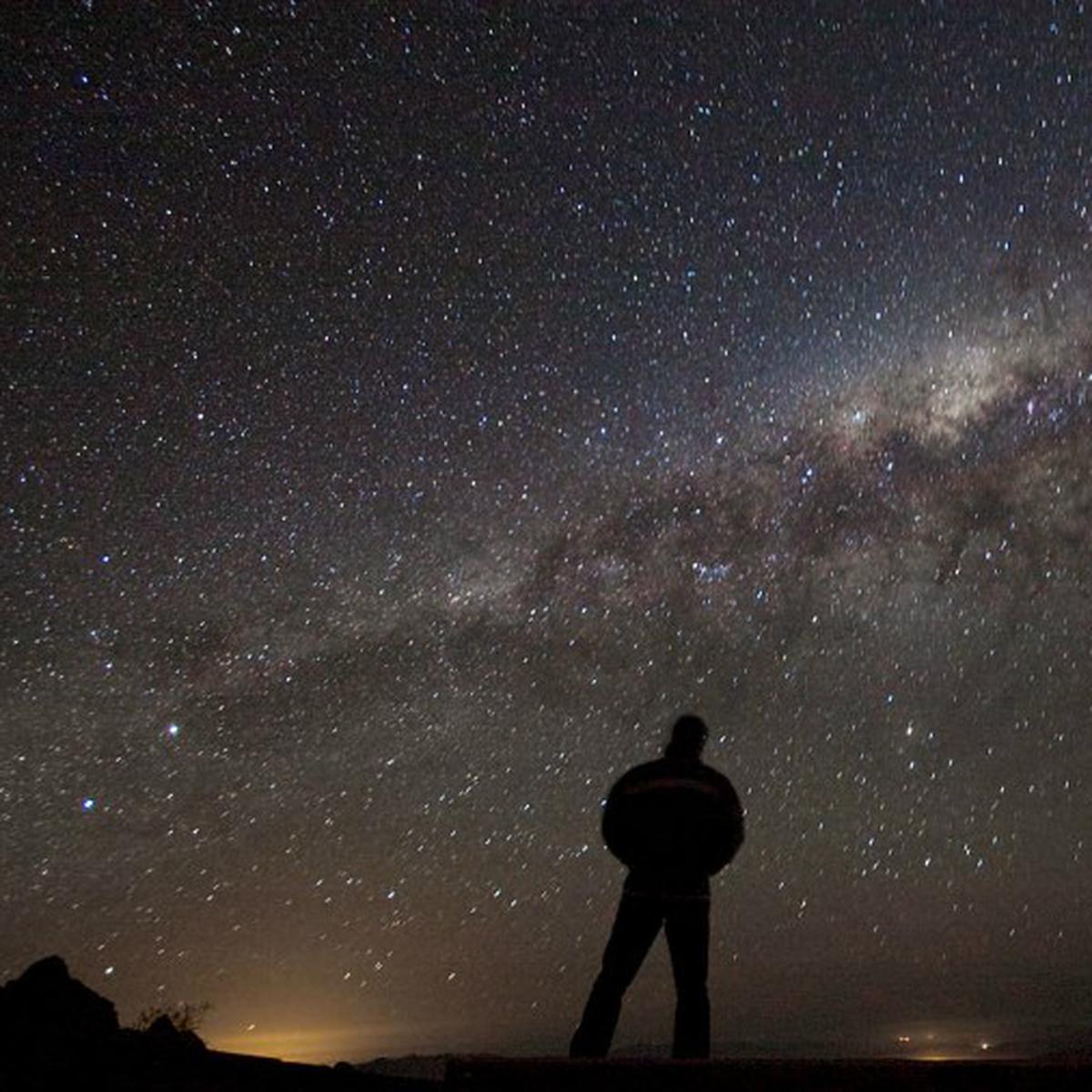 Detail Bintang Di Langit Malam Hari Nomer 23