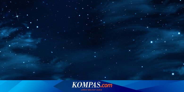 Detail Bintang Di Langit Malam Hari Nomer 29