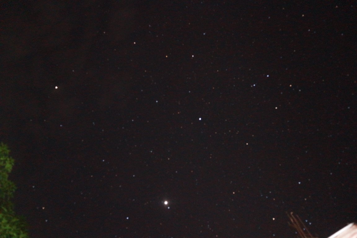 Detail Bintang Di Langit Malam Hari Nomer 37