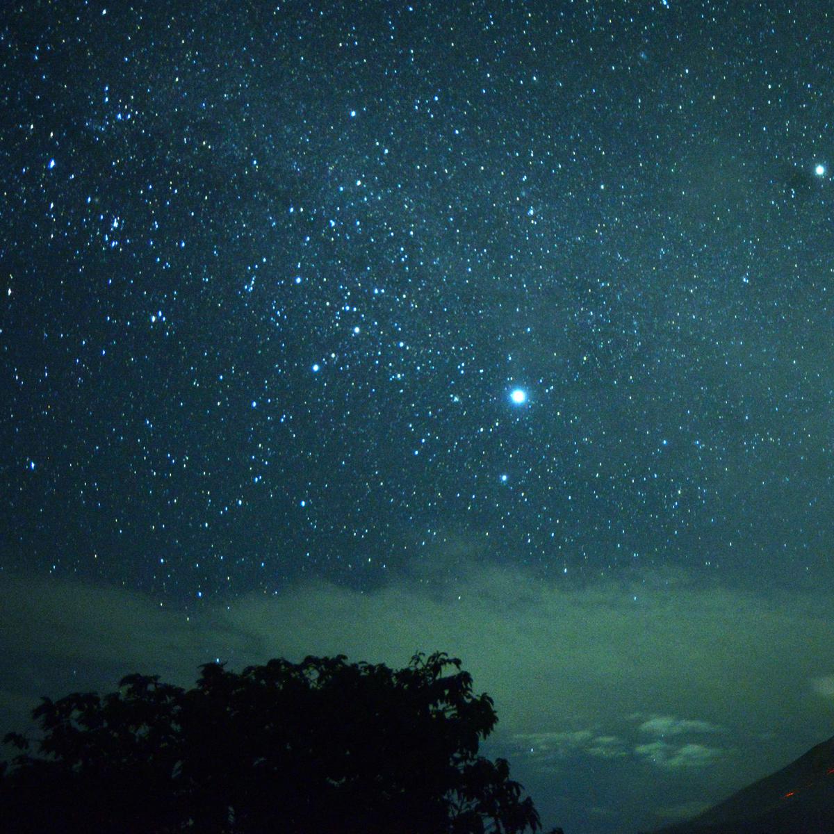 Detail Bintang Di Langit Malam Hari Nomer 43