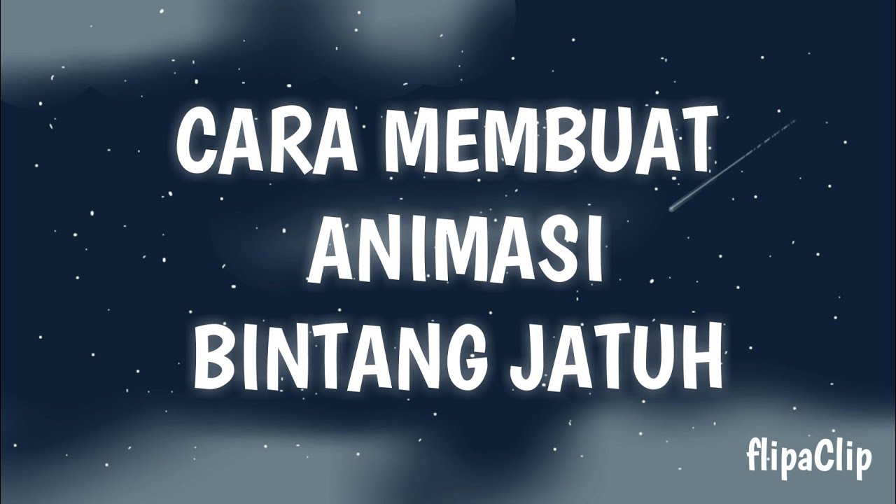 Detail Bintang Jatuh Animasi Nomer 40