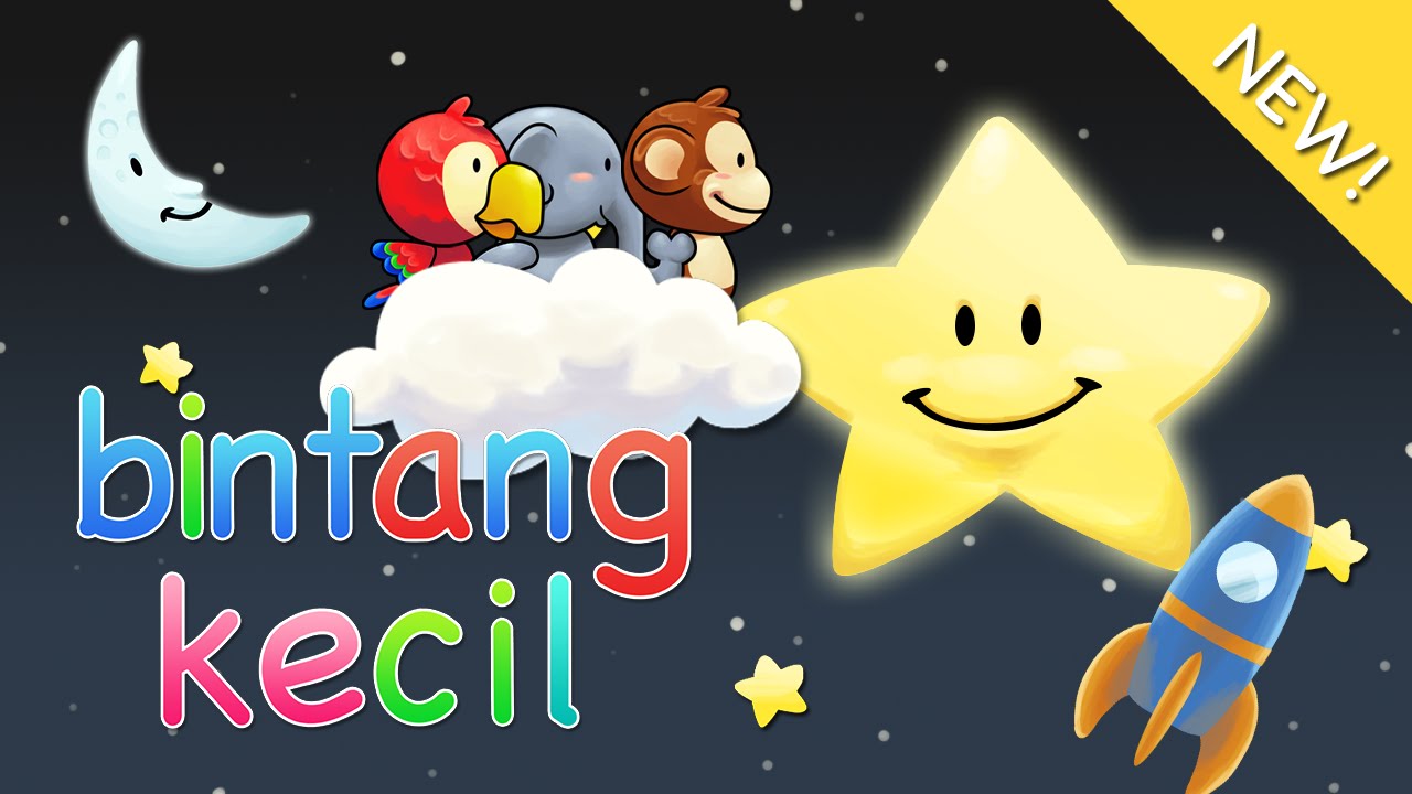 Detail Bintang Kecil Di Langit Yang Nomer 12