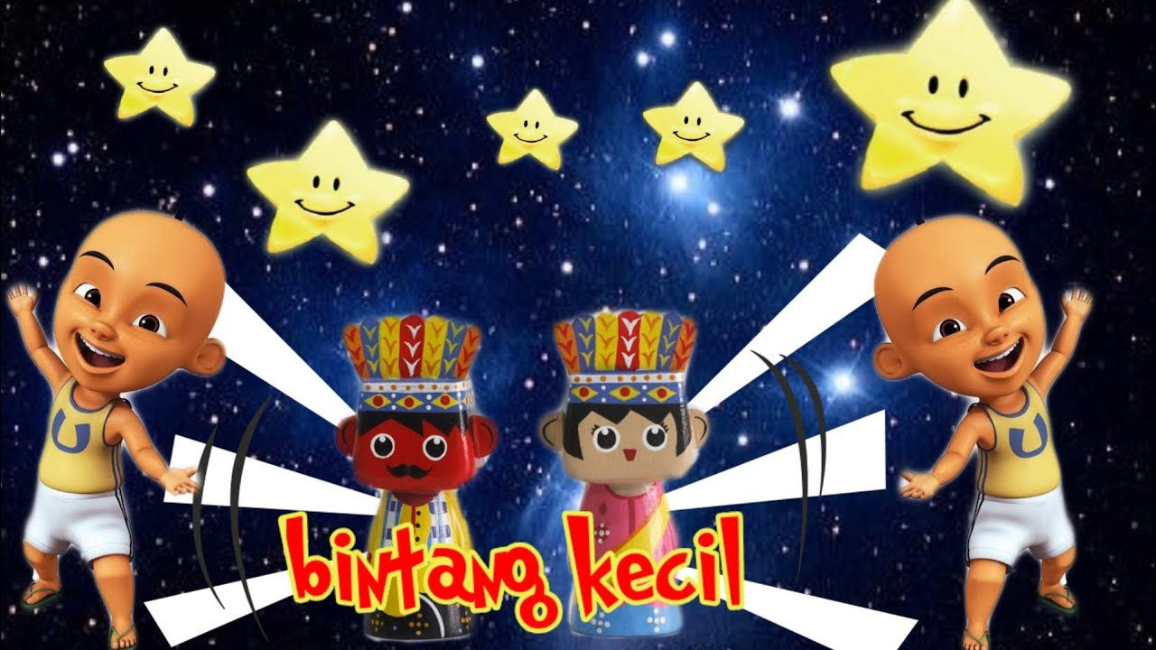 Detail Bintang Kecil Di Langit Yang Nomer 5