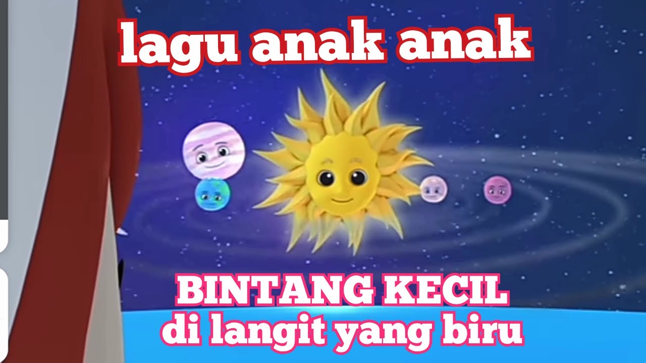 Detail Bintang Kecil Di Langit Yang Biru Nomer 18