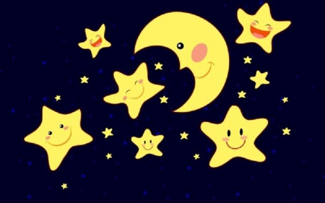 Detail Bintang Kecil Di Langit Yang Biru Nomer 24