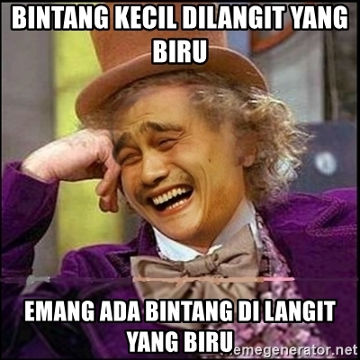 Detail Bintang Kecil Di Langit Yang Biru Nomer 44