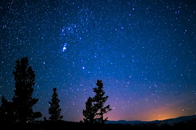 Detail Bintang Kecil Di Langit Yang Biru Nomer 7