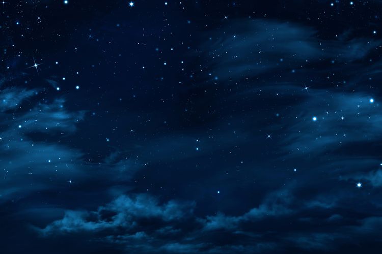 Bintang Langit Malam - KibrisPDR