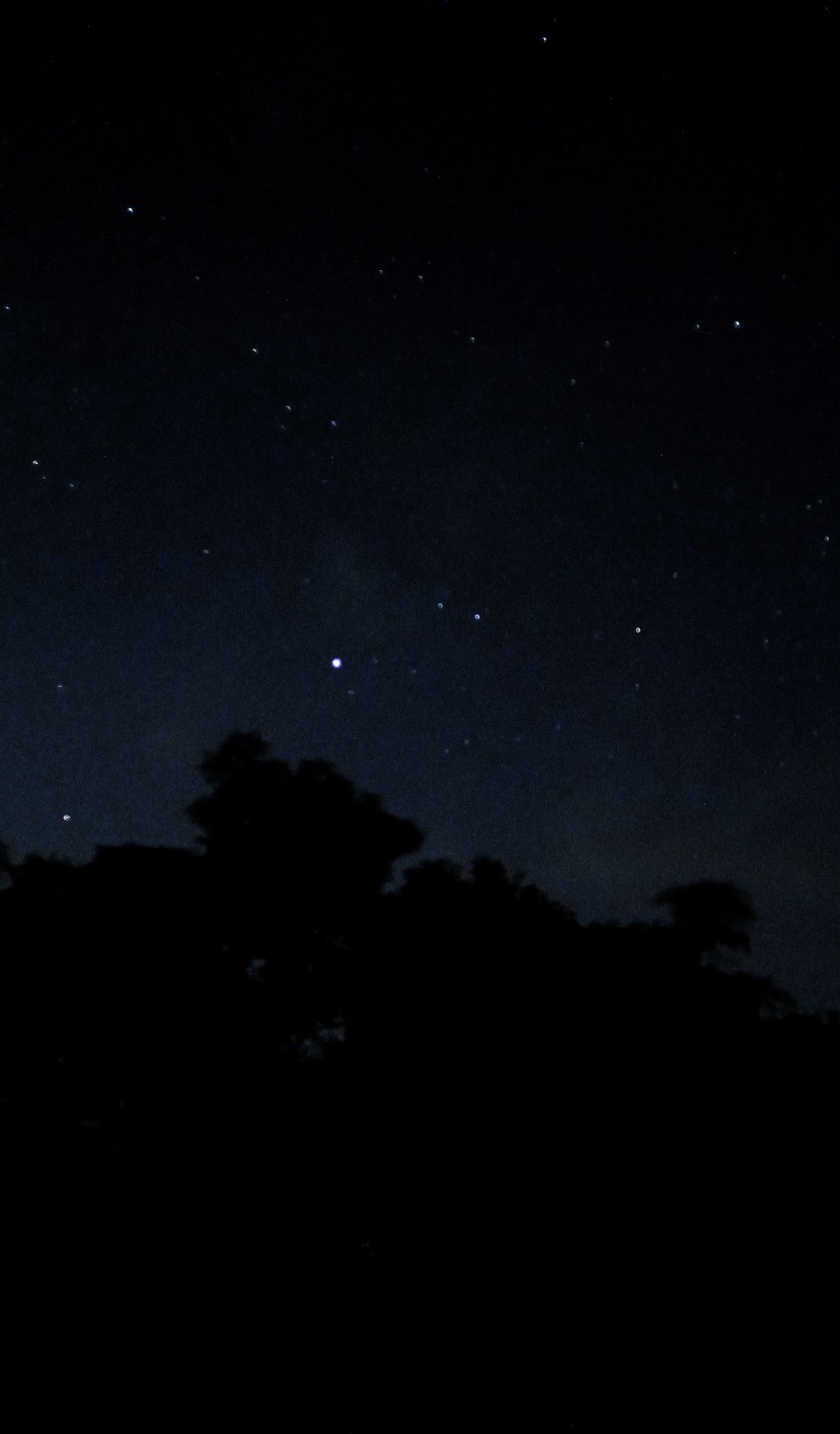 Detail Bintang Langit Malam Nomer 2