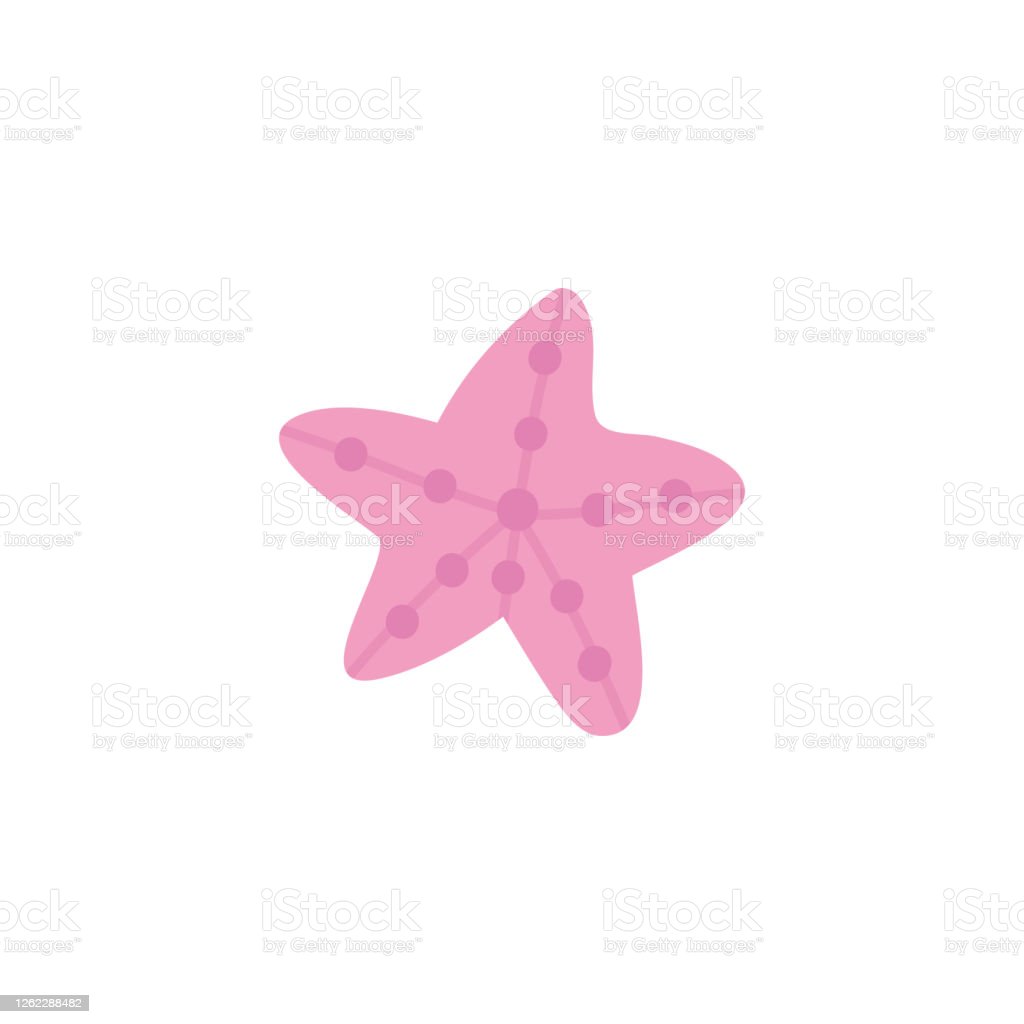 Detail Bintang Laut Vector Nomer 35