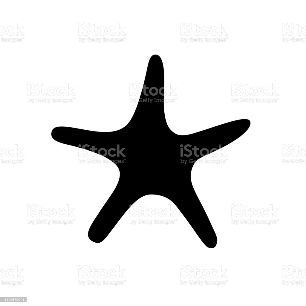 Detail Bintang Laut Vector Nomer 43
