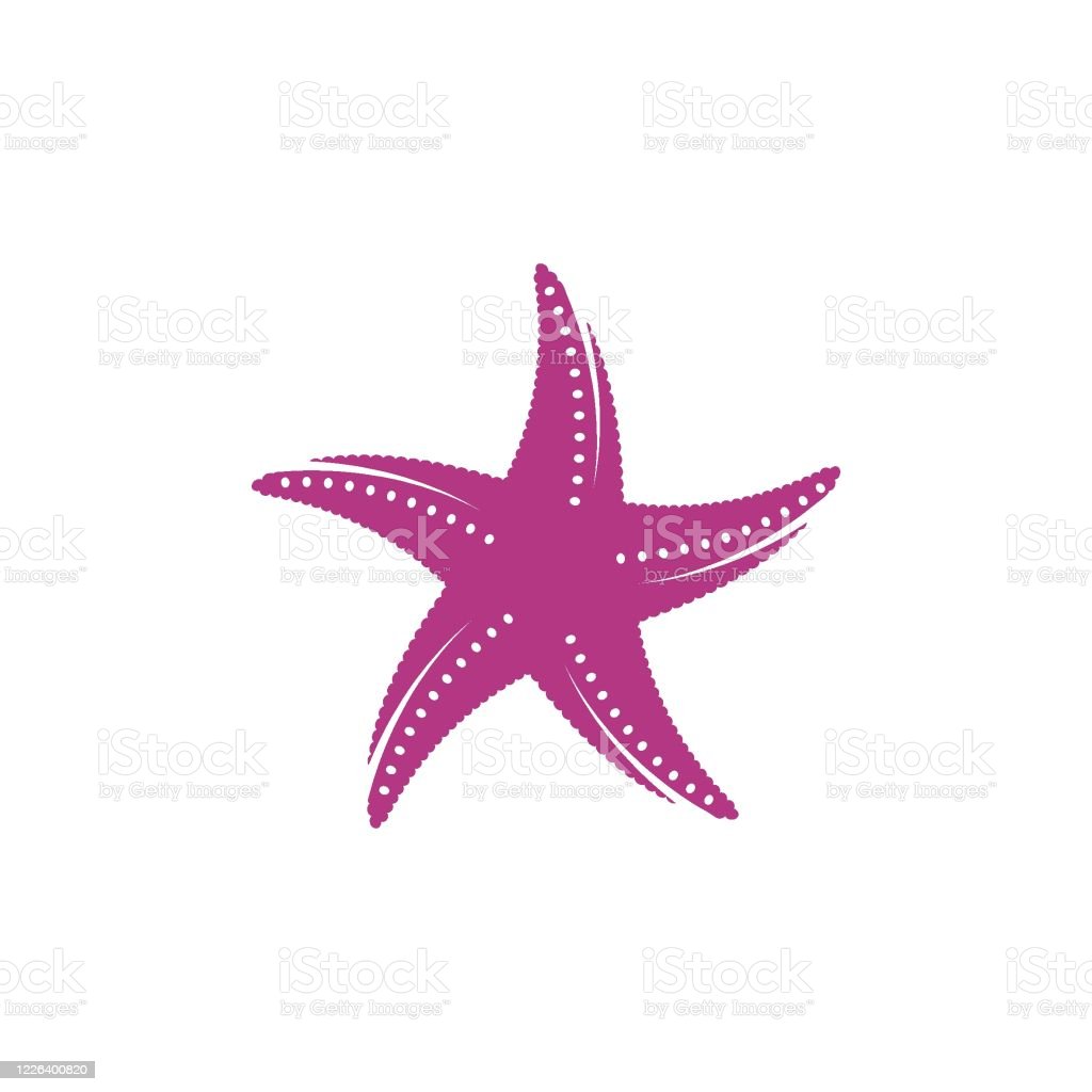 Detail Bintang Laut Vector Nomer 53