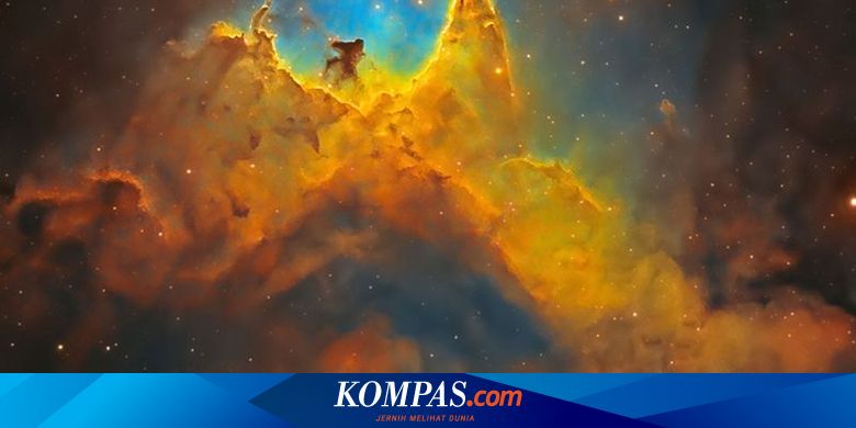 Detail Bintang Luar Angkasa Nomer 39