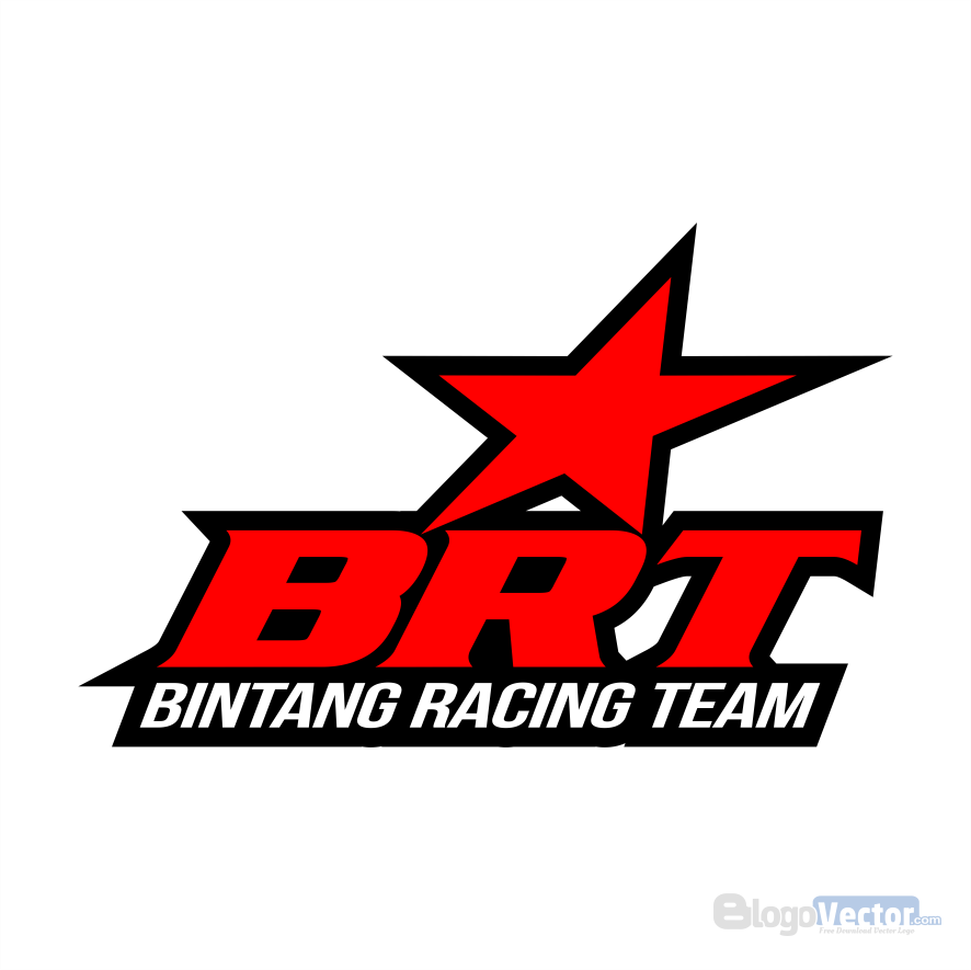 Bintang Racing Team Logo - KibrisPDR