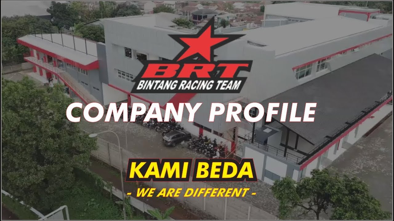 Detail Bintang Racing Team Logo Nomer 20