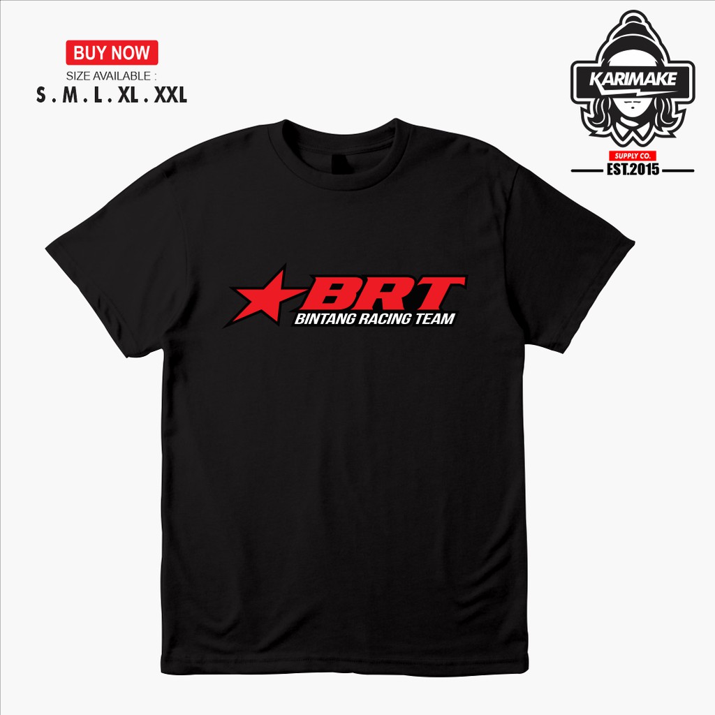 Detail Bintang Racing Team Logo Nomer 47