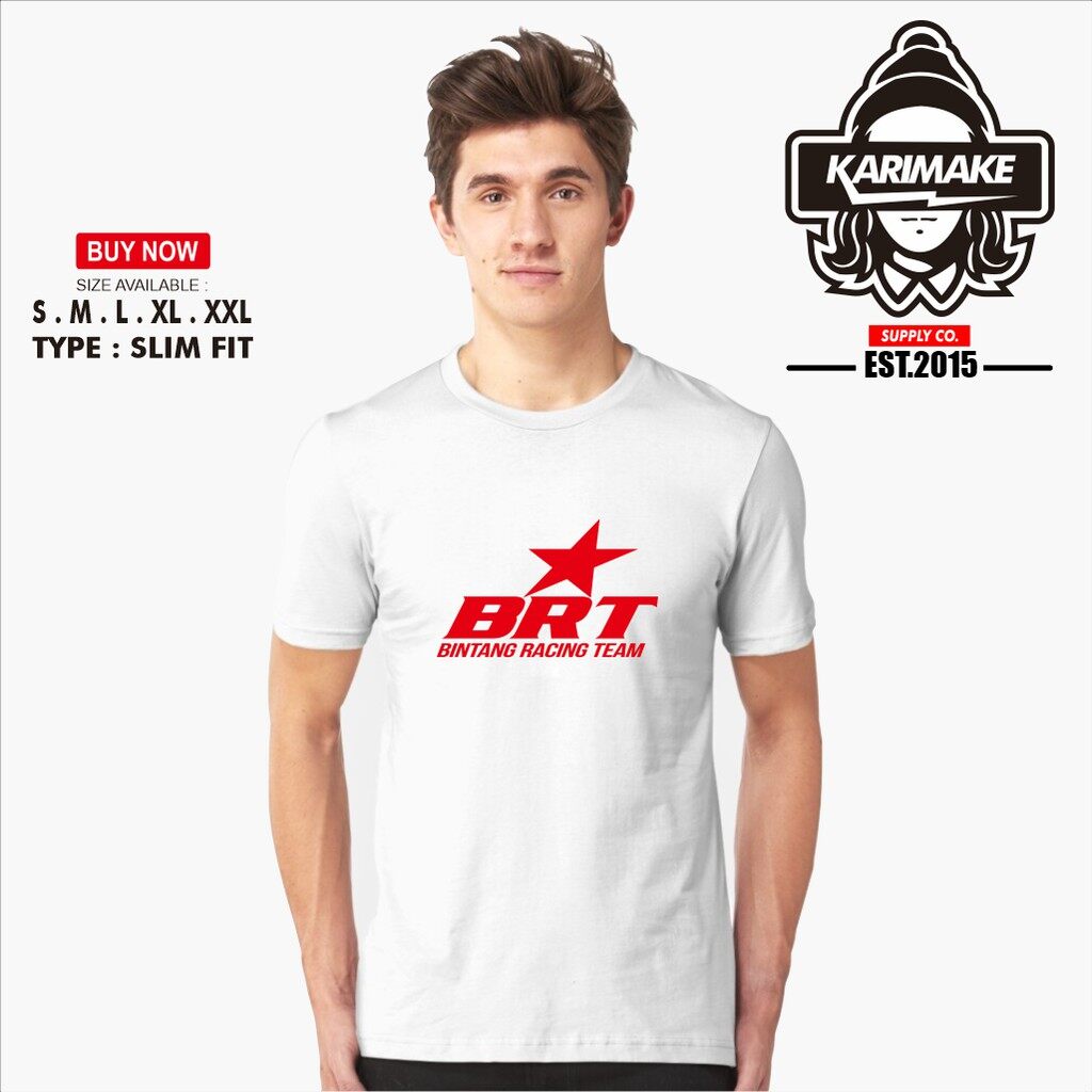 Detail Bintang Racing Team Logo Nomer 52