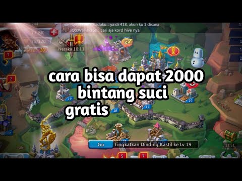 Detail Bintang Suci Lord Mobile Nomer 2