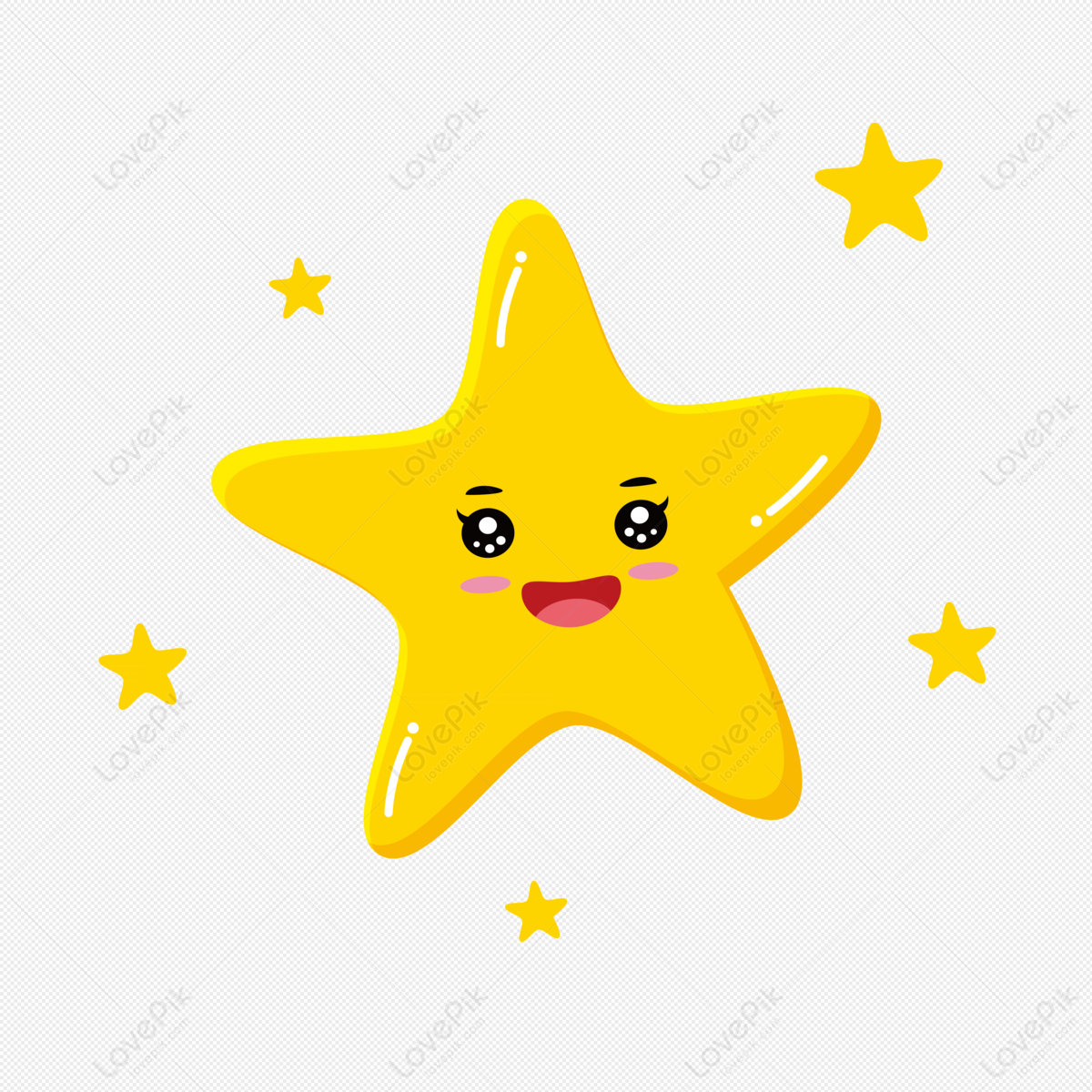 Detail Bintang Vector Png Nomer 33