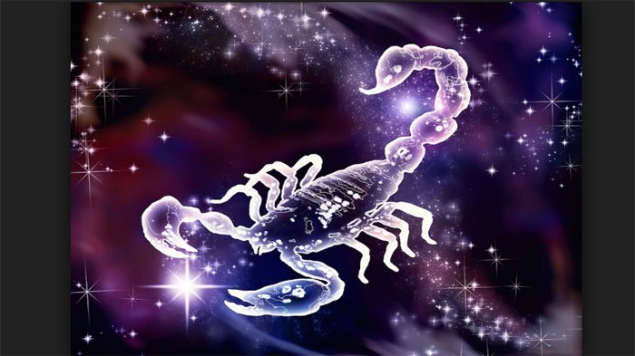 Detail Bintang Zodiak Scorpio Nomer 15