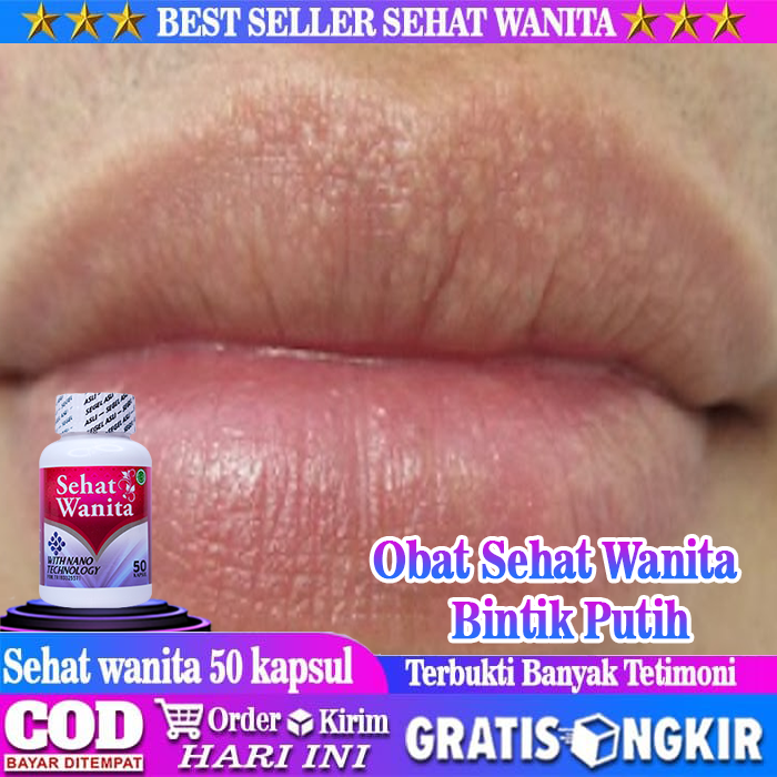 Detail Bintik Bintik Di Bibir Nomer 21