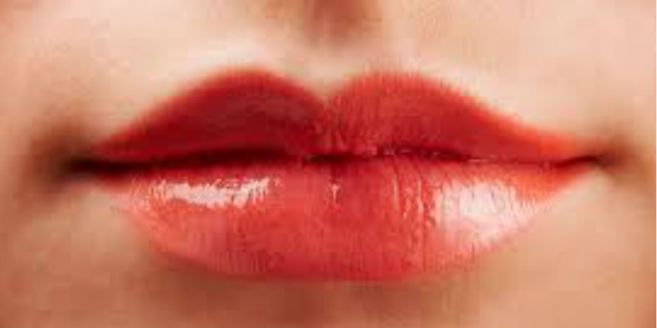 Detail Bintik Merah Di Bibir Nomer 52