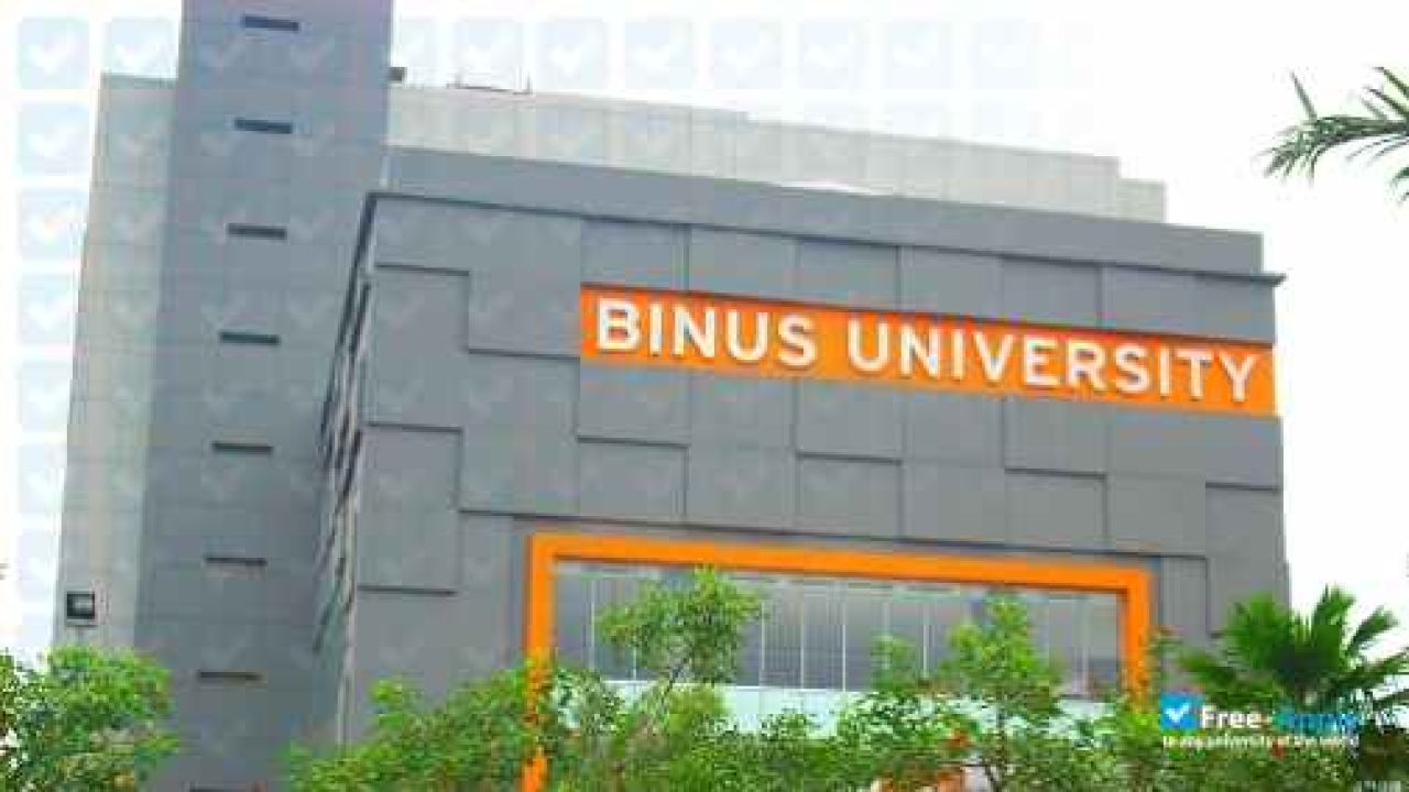 Detail Binus University Logo Nomer 30