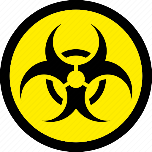 Detail Bio Hazard Icon Nomer 11