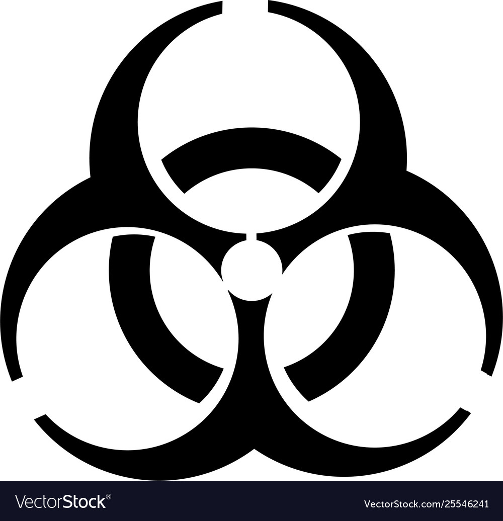 Detail Bio Hazard Icon Nomer 18