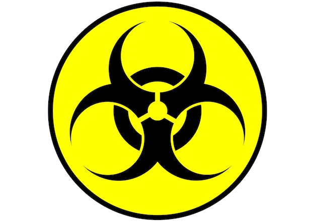 Detail Bio Hazard Icon Nomer 21
