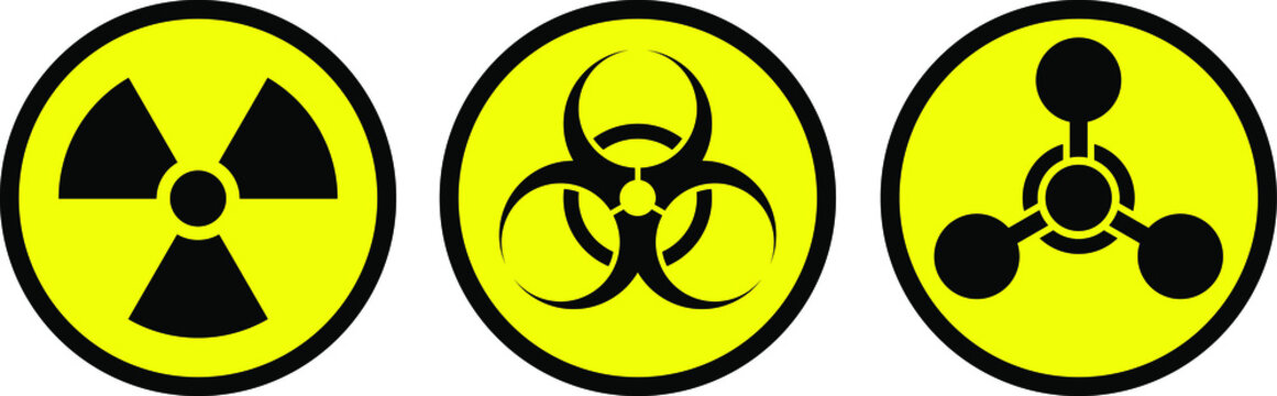 Detail Bio Hazard Icon Nomer 32