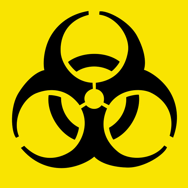 Detail Bio Hazard Icon Nomer 5