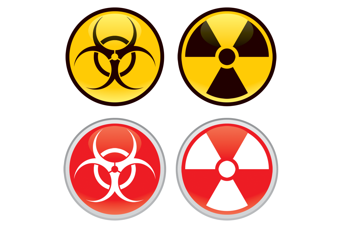Detail Bio Hazard Icon Nomer 44