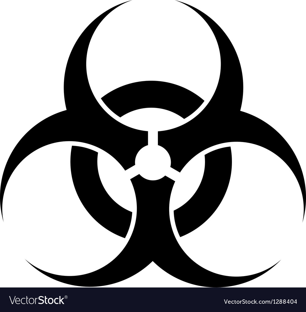 Detail Bio Hazard Icon Nomer 7